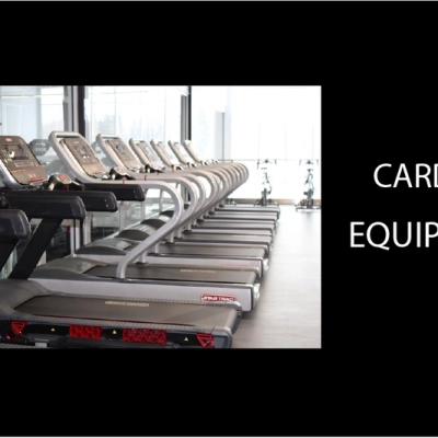 Cardio Equipment